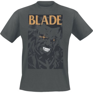 Blade Blade Stare Tričko charcoal - Merchstore.cz