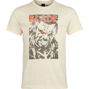 Blade Blade Stare Tričko přírodní - Merchstore.cz