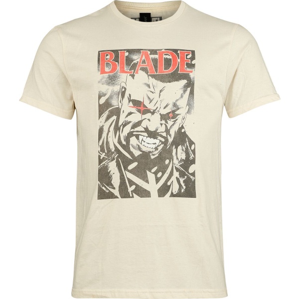 Blade Blade Stare Tričko přírodní - Merchstore.cz