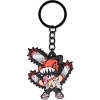 Chainsaw Man Chainsaw Man Klíčenka vícebarevný - Merchstore.cz