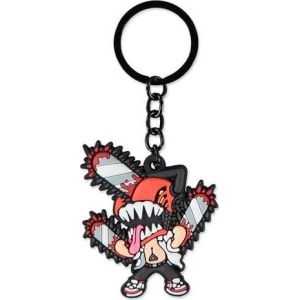 Chainsaw Man Chainsaw Man Klíčenka vícebarevný - Merchstore.cz