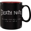 Death Note Death Note Hrnek vícebarevný - Merchstore.cz