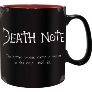 Death Note Death Note Hrnek vícebarevný - Merchstore.cz