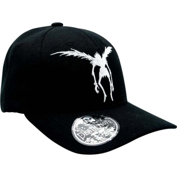 Death Note Ryuk Baseballová kšiltovka vícebarevný - Merchstore.cz