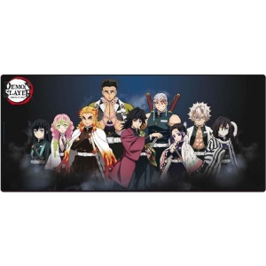 Demon Slayer Pillars podložka pod myš vícebarevný - Merchstore.cz