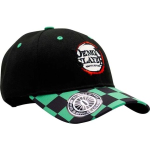 Demon Slayer Tanjiro Baseballová kšiltovka vícebarevný - Merchstore.cz