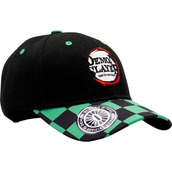 Demon Slayer Tanjiro Baseballová kšiltovka vícebarevný - Merchstore.cz