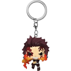 Demon Slayer Tanjiro (Dancing Flash) Pocket Pop! Klíčenka standard - Merchstore.cz