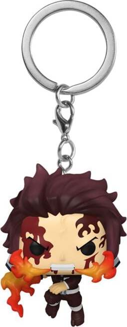 Demon Slayer Tanjiro (Dancing Flash) Pocket Pop! Klíčenka standard - Merchstore.cz Demon Slayer Tanjiro (Dancing Flash) Pocket Pop! Klíčenka standard - Merchstore.cz