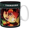 Demon Slayer Tanjiro Hrnek vícebarevný - Merchstore.cz