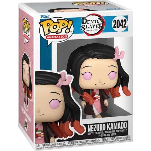 Demon Slayer Vinylová figurka č.2042 Nezuko Sberatelská postava standard - Merchstore.cz
