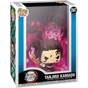 Demon Slayer Vinylová figurka č.2047 Tanjiro Kamado Sberatelská postava standard - Merchstore.cz