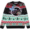 Die Simpsons Die Simpsons - Itchy & Scratchy Pletený svetr vícebarevný - Merchstore.cz
