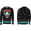 Die Simpsons Die Simpsons - Joker Pletený svetr vícebarevný - Merchstore.cz