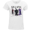 Disney Villains Dámské tričko bílá - Merchstore.cz