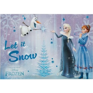 Frozen Frozen Adventní kalendář vícebarevný - Merchstore.cz