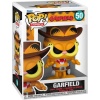 Garfield Vinylová figurka č.50 Garfield Sberatelská postava standard - Merchstore.cz