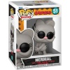 Garfield Vinylová figurka č.51 Nermal Sberatelská postava standard - Merchstore.cz
