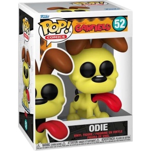 Garfield Vinylová figurka č.52 Odie Sberatelská postava standard - Merchstore.cz