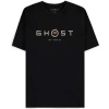 Ghost of Yotei Atsu Tričko černá - Merchstore.cz