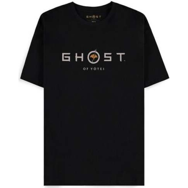 Ghost of Yotei Atsu Tričko černá - Merchstore.cz