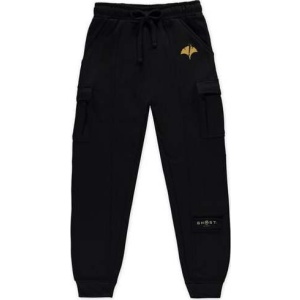 Ghost of Yotei Jogger Tepláky černá - Merchstore.cz