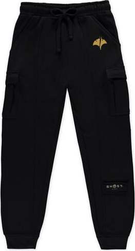 Ghost of Yotei Jogger Tepláky černá - Merchstore.cz Ghost of Yotei Jogger Tepláky černá - Merchstore.cz