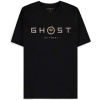 Ghost of Yotei Logo Shirt Tričko černá - Merchstore.cz