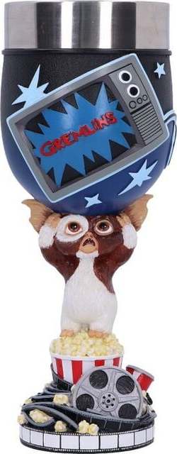 Gremlins Nemesis Now - Gizmo grál standard - Merchstore.cz Gremlins Nemesis Now - Gizmo grál standard - Merchstore.cz