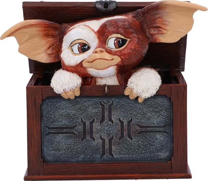 Gremlins Nemesis Now - Gizmo - You Are Ready Socha standard - Merchstore.cz Gremlins Nemesis Now - Gizmo - You Are Ready Socha standard - Merchstore.cz