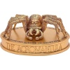 Harry Potter Aragog Socha zlatá - Merchstore.cz