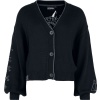 Harry Potter Cardigan Dámský kardigan šedá - Merchstore.cz