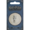 Harry Potter Dobby Odznak stríbrná - Merchstore.cz