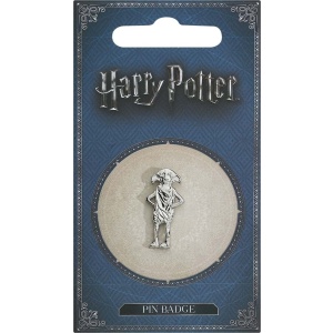 Harry Potter Dobby Odznak stríbrná - Merchstore.cz