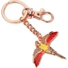 Harry Potter Fawkes Klíčenka vícebarevný - Merchstore.cz