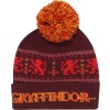 Harry Potter Gryffindor Bambule cervená/žlutá - Merchstore.cz