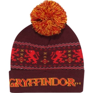 Harry Potter Gryffindor Bambule cervená/žlutá - Merchstore.cz