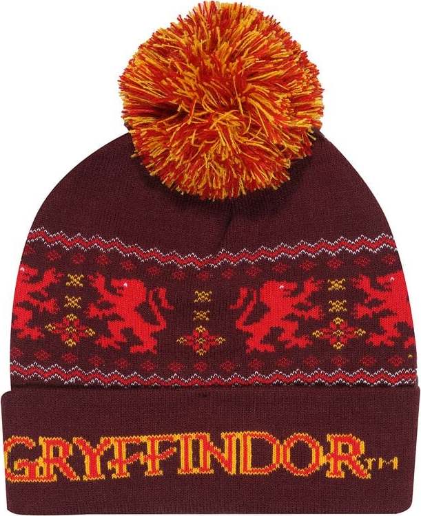 Harry Potter Gryffindor Bambule cervená/žlutá - Merchstore.cz