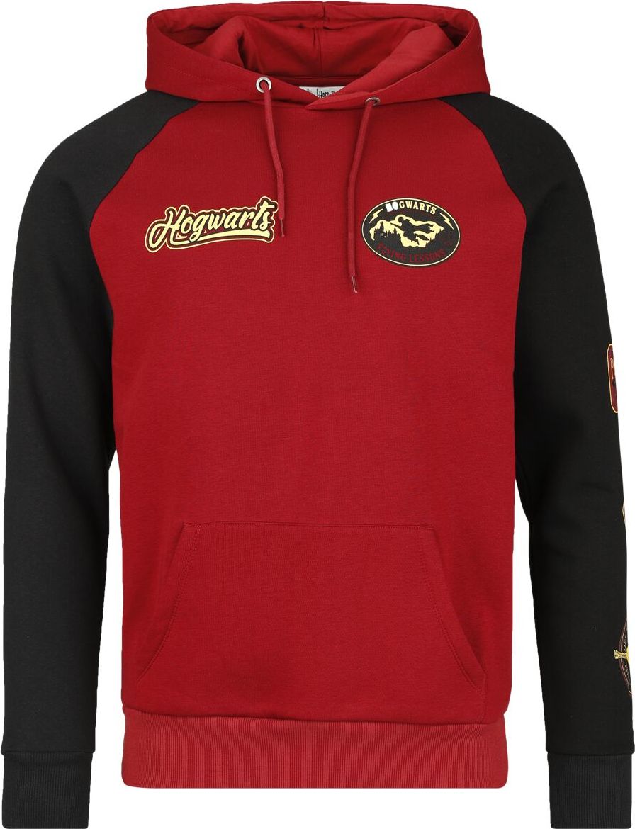 Harry Potter Gryffindor Mikina s kapucí vícebarevný - Merchstore.cz Harry Potter Gryffindor Mikina s kapucí vícebarevný - Merchstore.cz