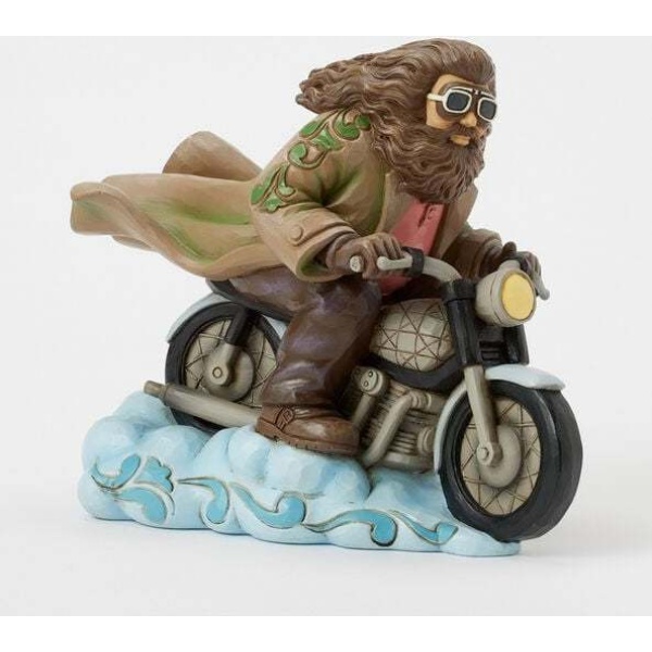 Harry Potter Hagrid on Bike Sberatelská postava vícebarevný - Merchstore.cz