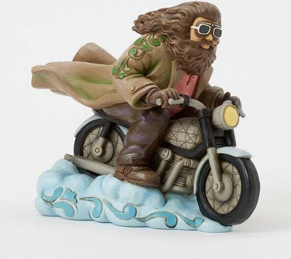 Harry Potter Hagrid on Bike Sberatelská postava vícebarevný - Merchstore.cz Harry Potter Hagrid on Bike Sberatelská postava vícebarevný - Merchstore.cz