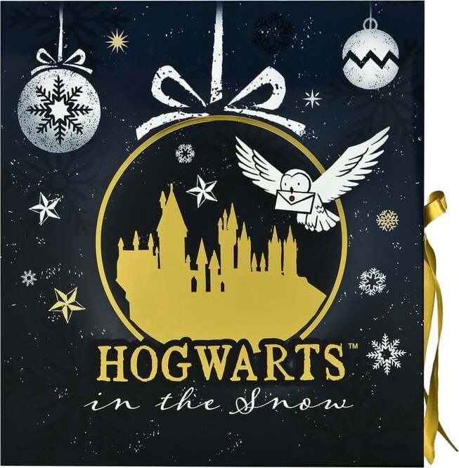 Harry Potter Harry Potter Adventní kalendář vícebarevný - Merchstore.cz Harry Potter Harry Potter Adventní kalendář vícebarevný - Merchstore.cz