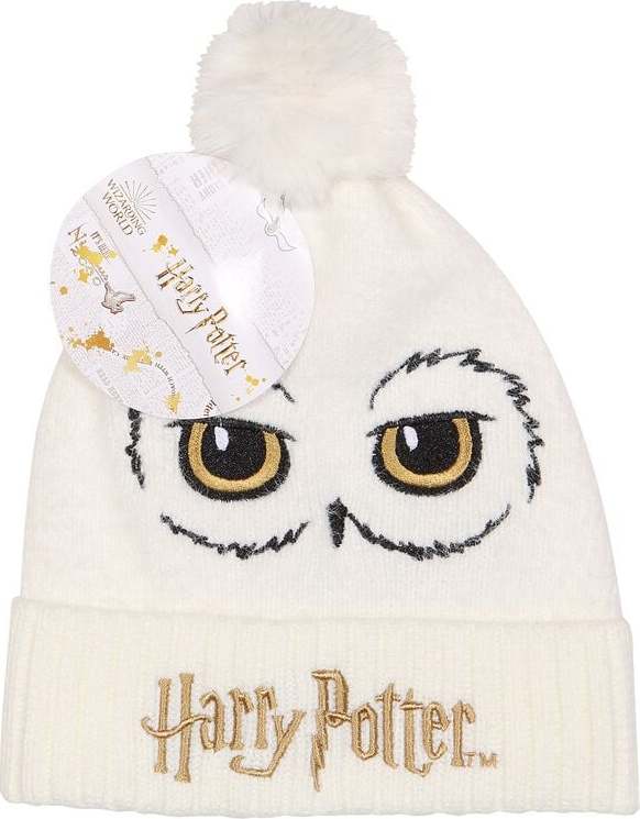 Harry Potter Hedwig Bambule bílá - Merchstore.cz Harry Potter Hedwig Bambule bílá - Merchstore.cz