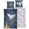 Harry Potter Hedwig Ložní prádlo vícebarevný - Merchstore.cz