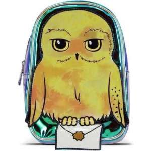 Harry Potter Hedwig - Shiny Mini Backpack Batoh vícebarevný - Merchstore.cz