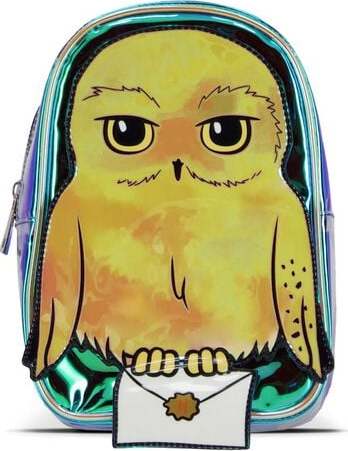 Harry Potter Hedwig - Shiny Mini Backpack Batoh vícebarevný - Merchstore.cz Harry Potter Hedwig - Shiny Mini Backpack Batoh vícebarevný - Merchstore.cz