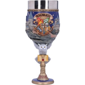 Harry Potter Kalich Nemesis Now - Bradavice grál standard - Merchstore.cz