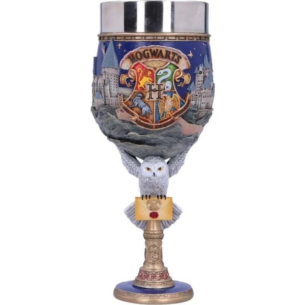 Harry Potter Kalich Nemesis Now - Bradavice grál standard - Merchstore.cz