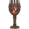 Harry Potter Kalich Nemesis Now - The Houses grál standard - Merchstore.cz