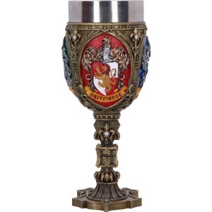 Harry Potter Kalich Nemesis Now - The Houses grál standard - Merchstore.cz